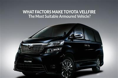 Jcbl Armouring Solutions